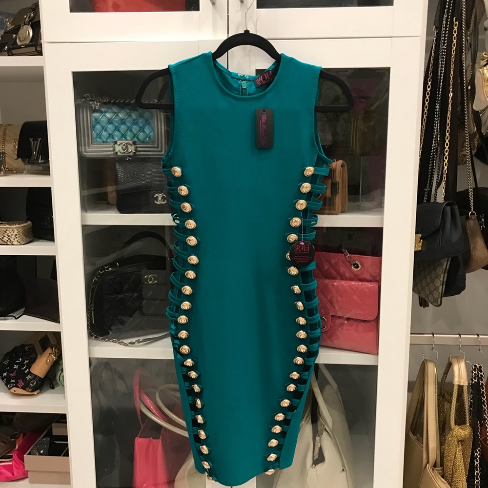 NWT! Hot Miami styles dress